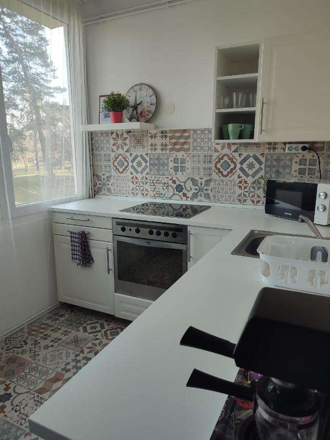 Palota Apartman Gödöllő 외부 사진